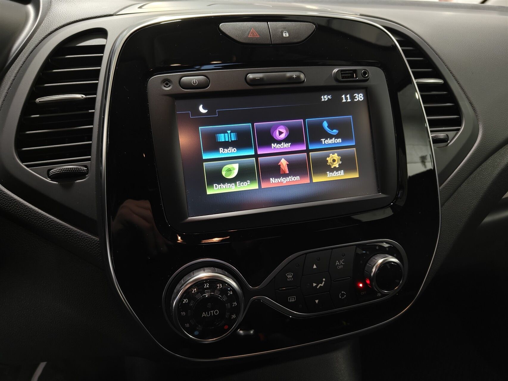 Billede af Renault Captur 0,9 Energy TCe Intens 90HK 5d