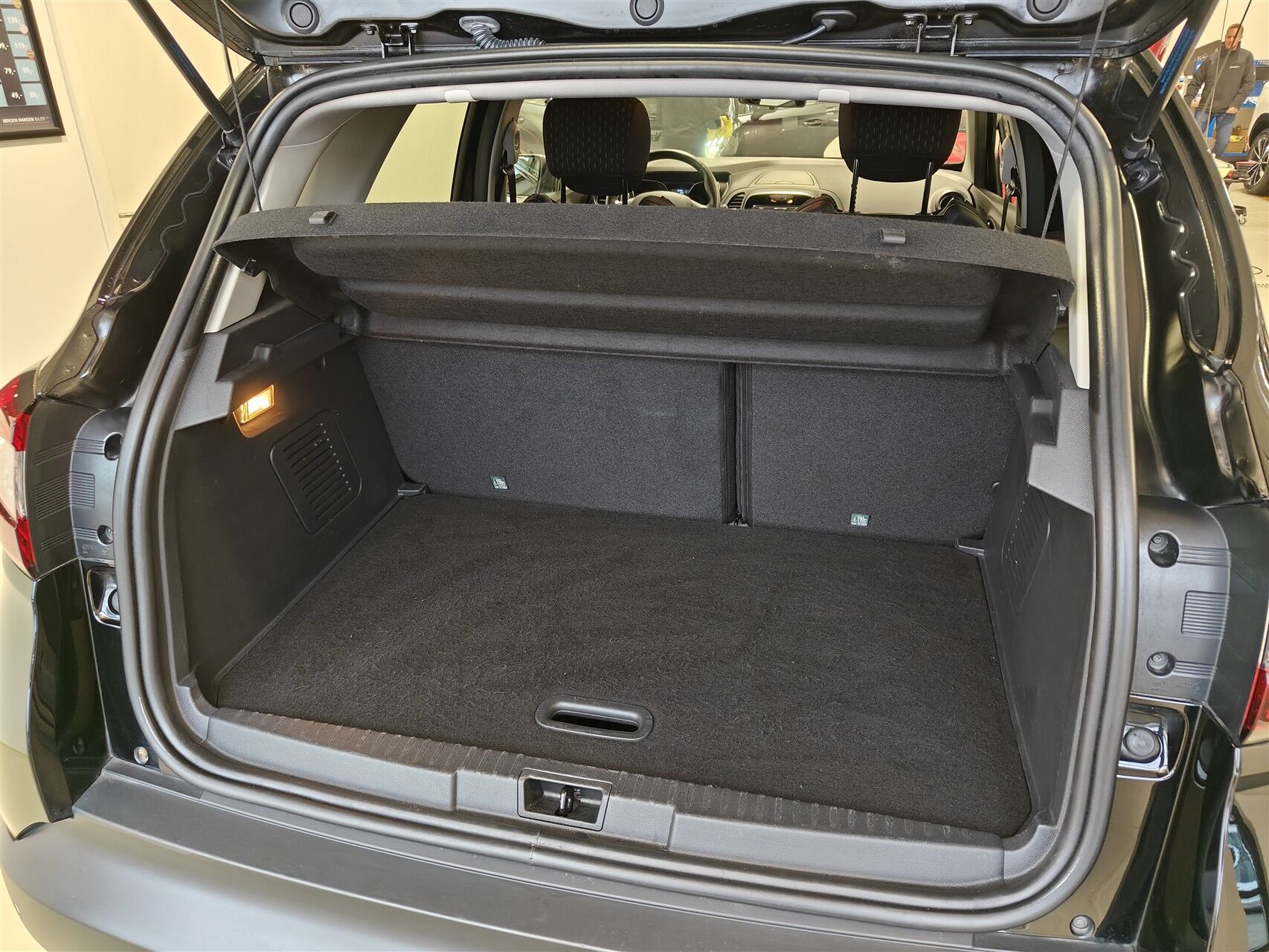 Billede af Renault Captur 0,9 Energy TCe Intens 90HK 5d