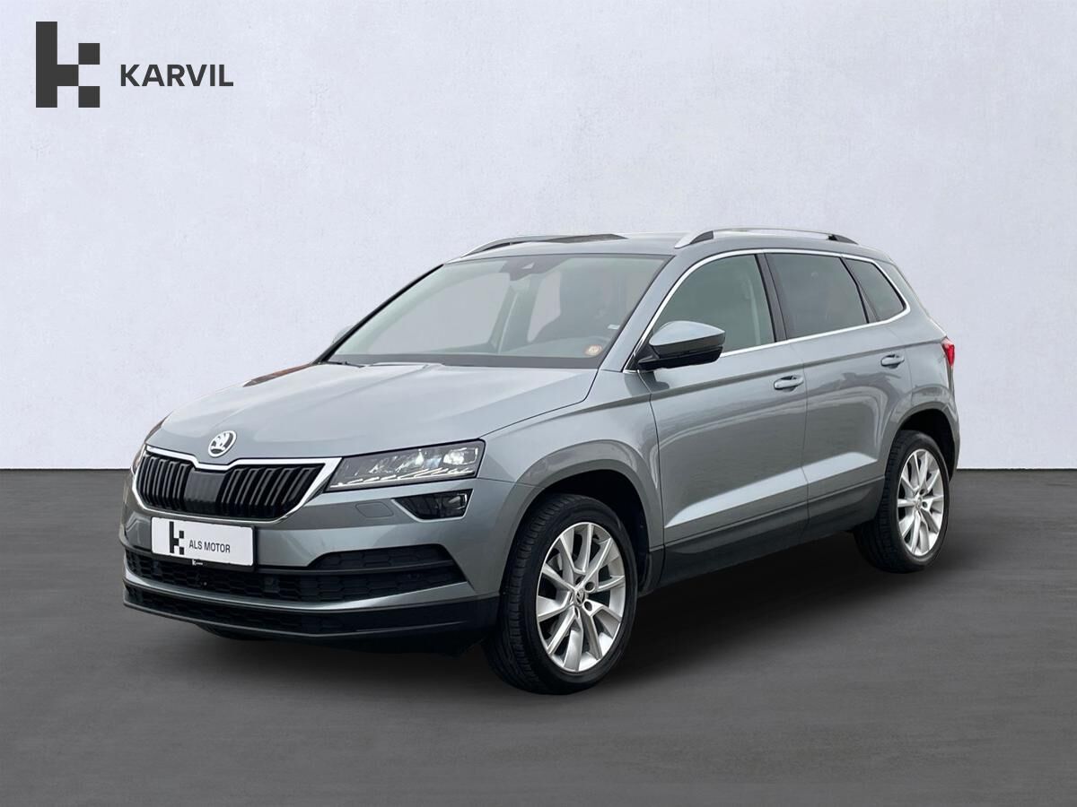 Billede af Skoda Karoq 1,5 TSI ACT Style DSG 150HK 5d 7g Aut.