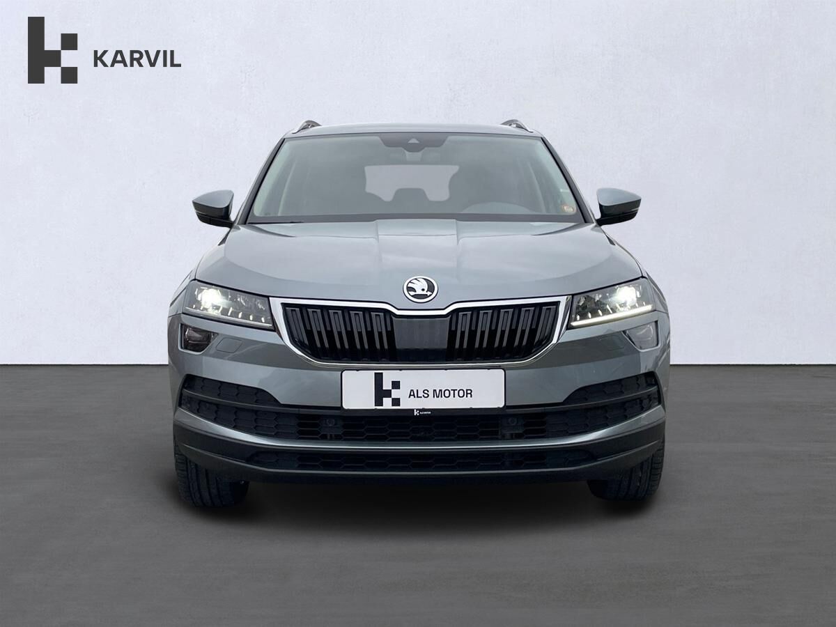 Billede af Skoda Karoq 1,5 TSI ACT Style DSG 150HK 5d 7g Aut.