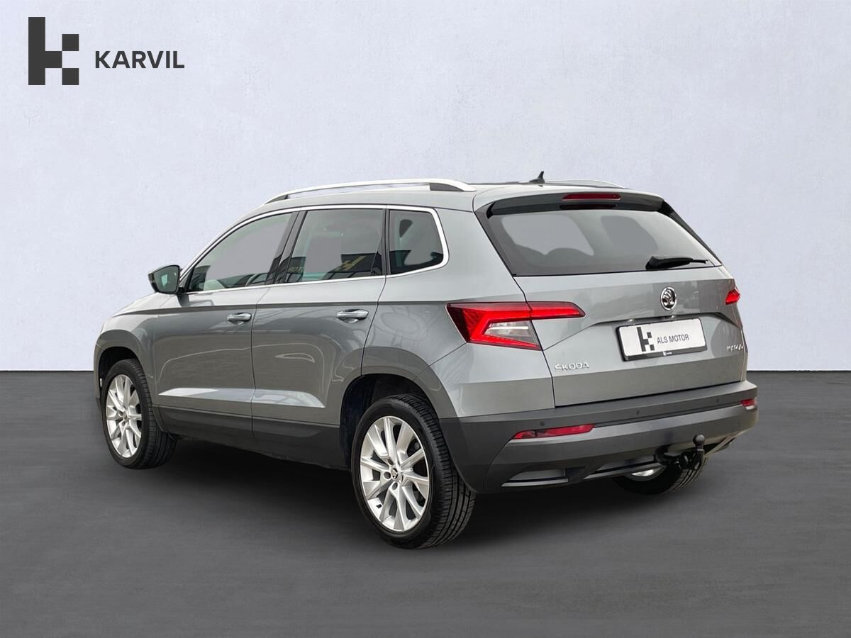 Billede af Skoda Karoq 1,5 TSI ACT Style DSG 150HK 5d 7g Aut.