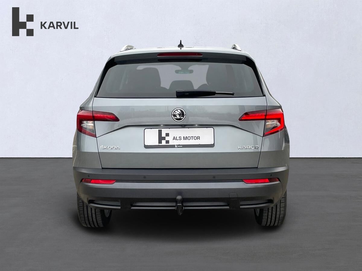 Billede af Skoda Karoq 1,5 TSI ACT Style DSG 150HK 5d 7g Aut.