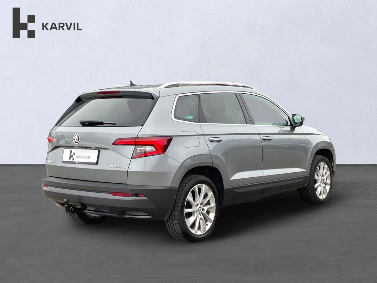 Billede af Skoda Karoq 1,5 TSI ACT Style DSG 150HK 5d 7g Aut.