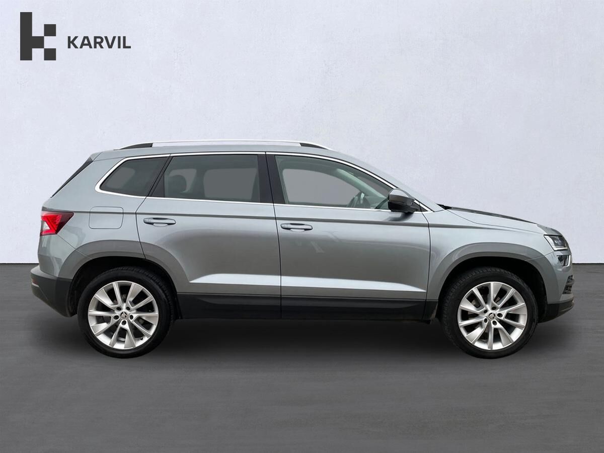 Billede af Skoda Karoq 1,5 TSI ACT Style DSG 150HK 5d 7g Aut.