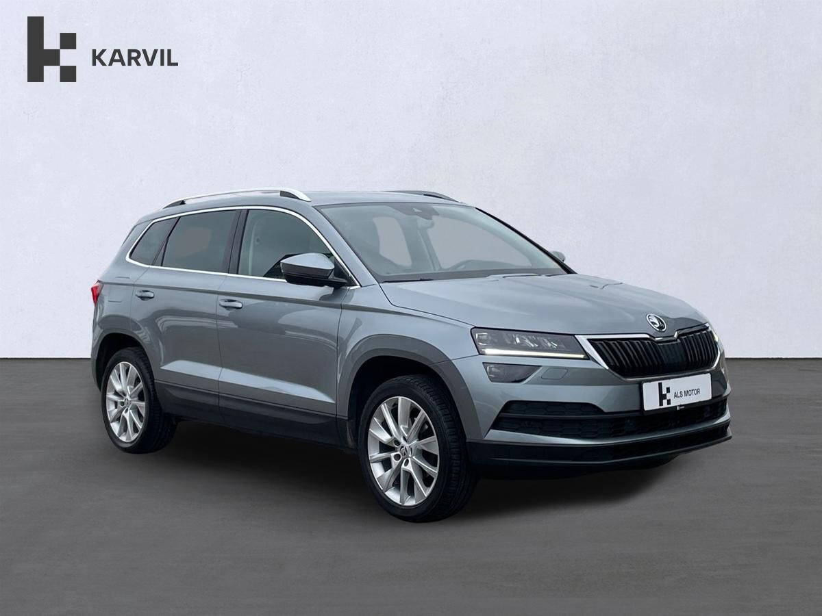 Billede af Skoda Karoq 1,5 TSI ACT Style DSG 150HK 5d 7g Aut.
