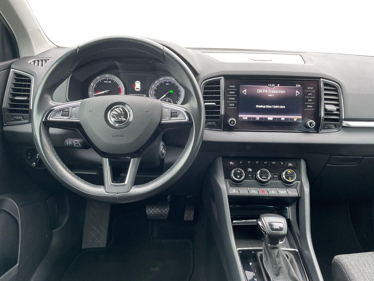 Billede af Skoda Karoq 1,5 TSI ACT Style DSG 150HK 5d 7g Aut.