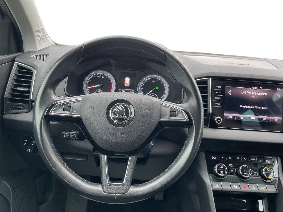 Billede af Skoda Karoq 1,5 TSI ACT Style DSG 150HK 5d 7g Aut.