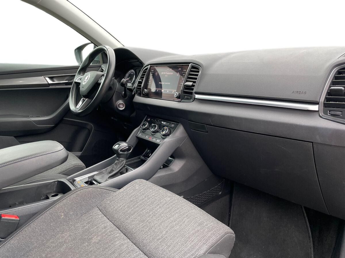 Billede af Skoda Karoq 1,5 TSI ACT Style DSG 150HK 5d 7g Aut.