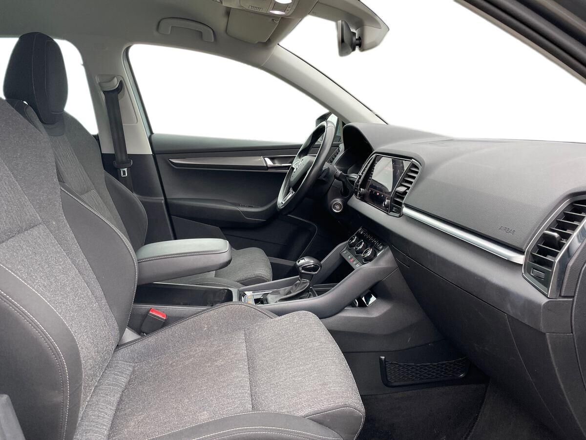 Billede af Skoda Karoq 1,5 TSI ACT Style DSG 150HK 5d 7g Aut.