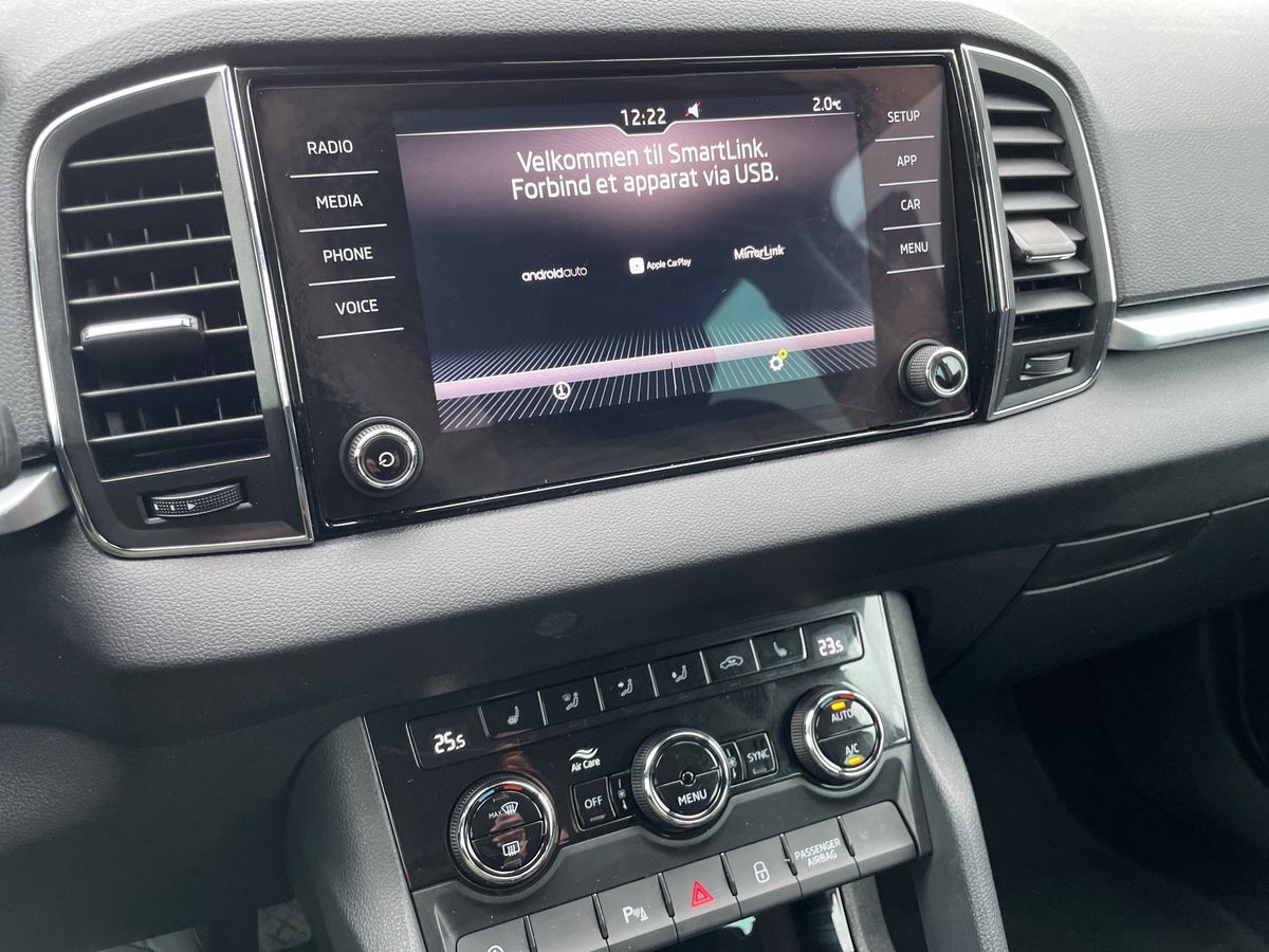 Billede af Skoda Karoq 1,5 TSI ACT Style DSG 150HK 5d 7g Aut.