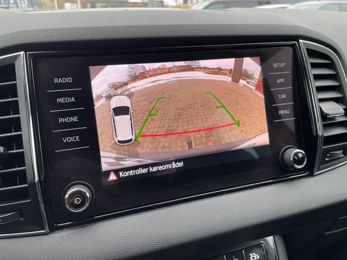 Billede af Skoda Karoq 1,5 TSI ACT Style DSG 150HK 5d 7g Aut.