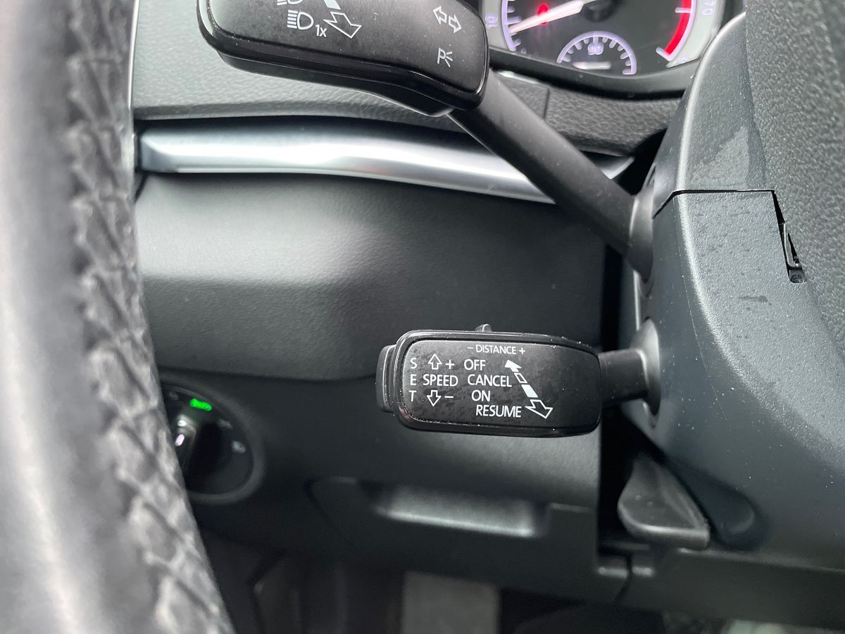 Billede af Skoda Karoq 1,5 TSI ACT Style DSG 150HK 5d 7g Aut.