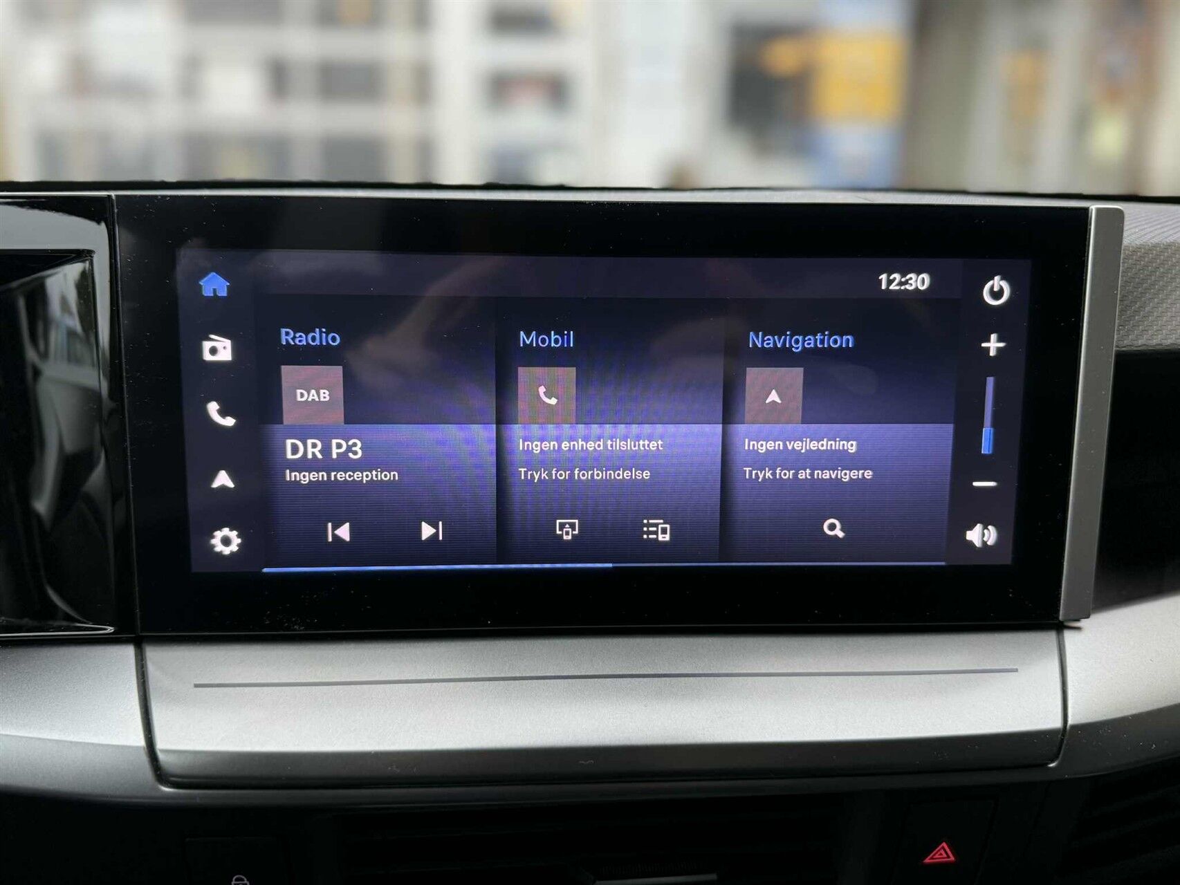 Billede af Opel Frontera EL GS 113HK 5d Aut.