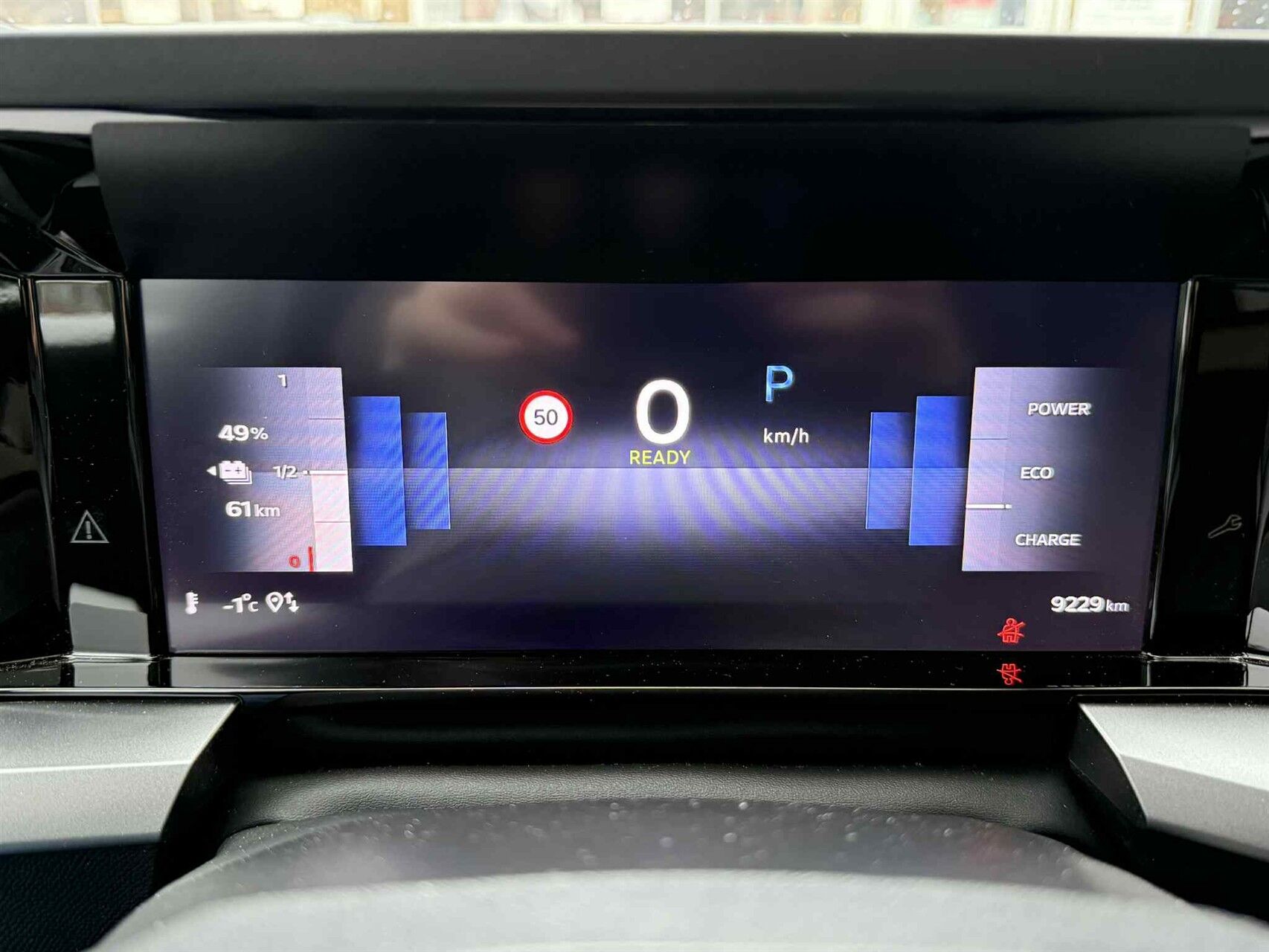 Billede af Opel Frontera EL GS 113HK 5d Aut.