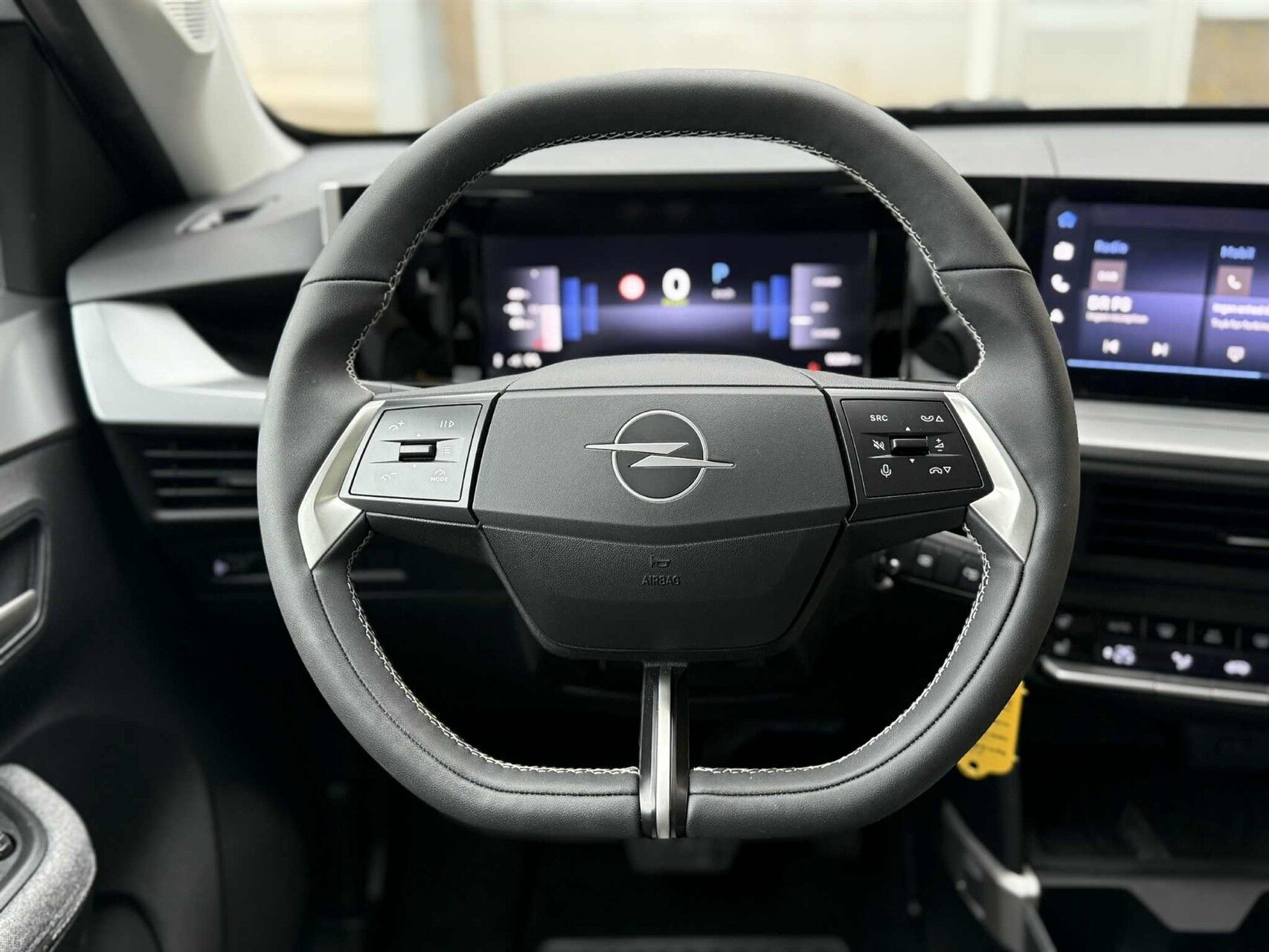 Billede af Opel Frontera EL GS 113HK 5d Aut.