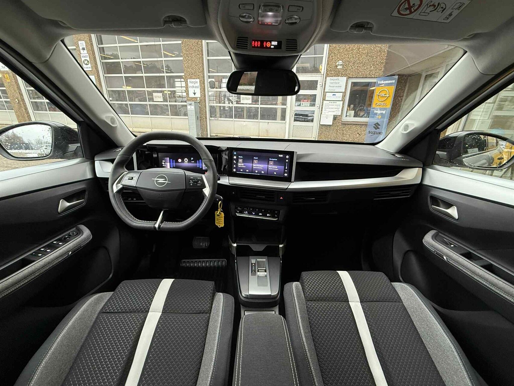 Billede af Opel Frontera EL GS 113HK 5d Aut.