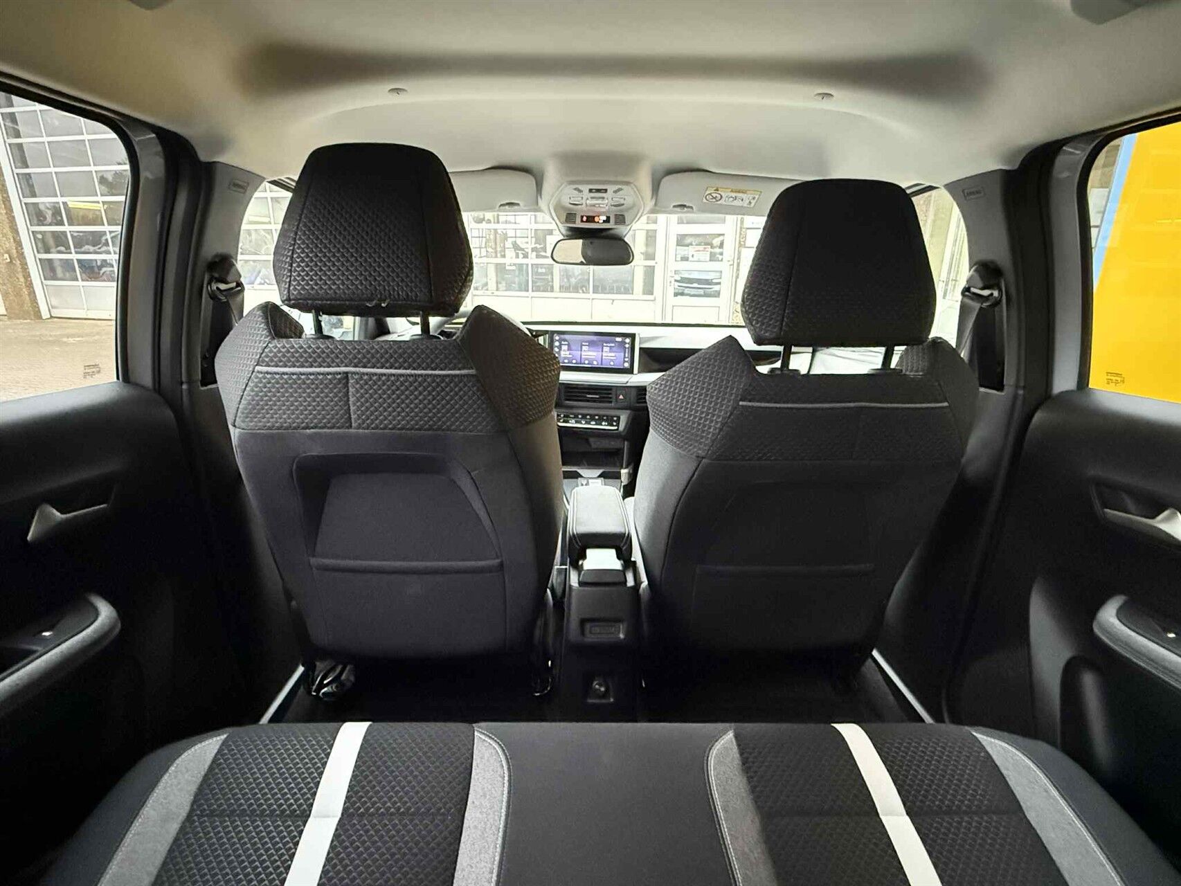 Billede af Opel Frontera EL GS 113HK 5d Aut.