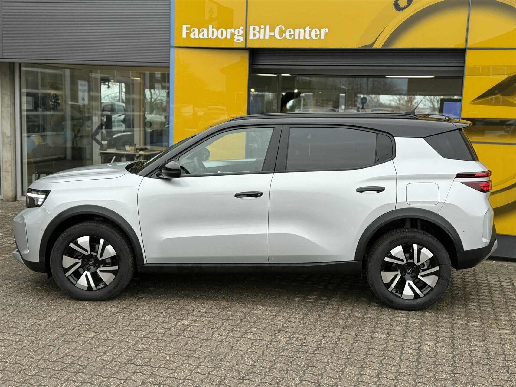 Billede af Opel Frontera EL GS 113HK 5d Aut.