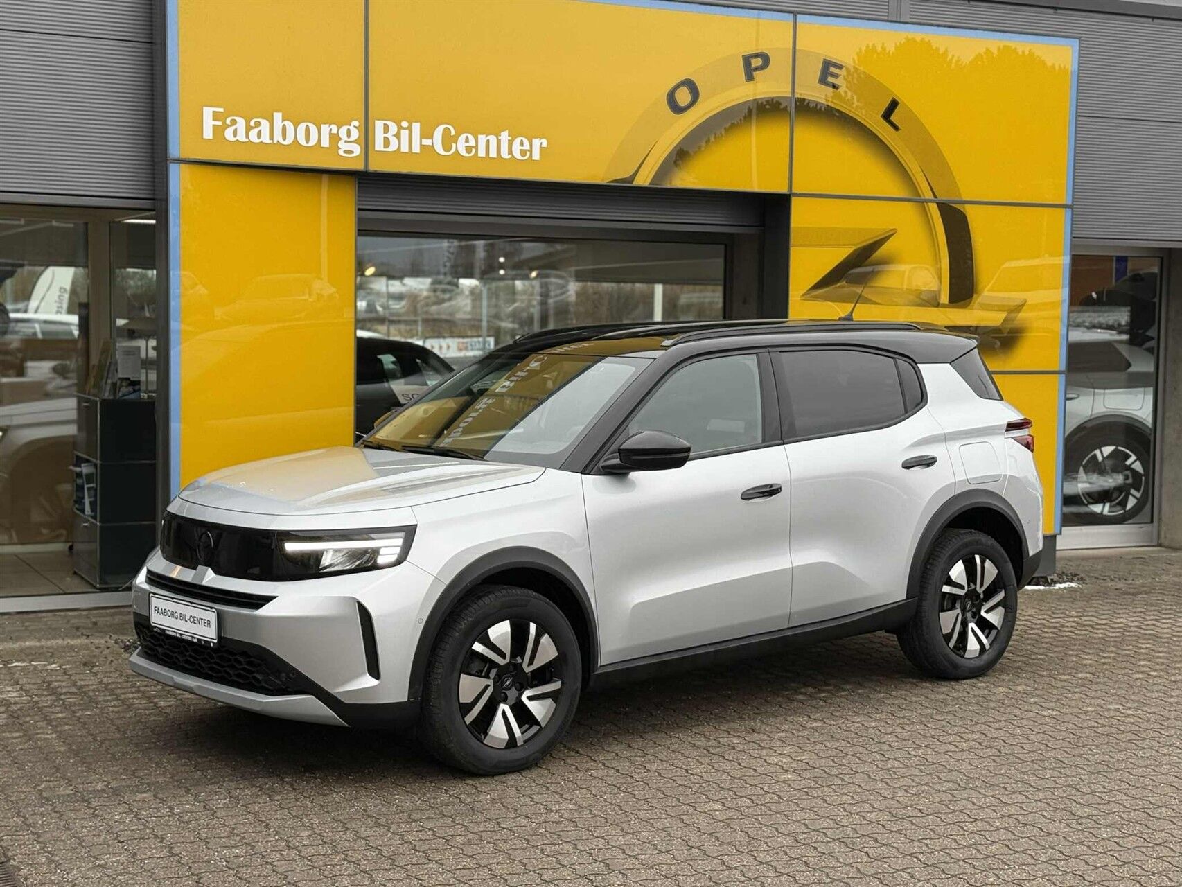 Billede af Opel Frontera EL GS 113HK 5d Aut.