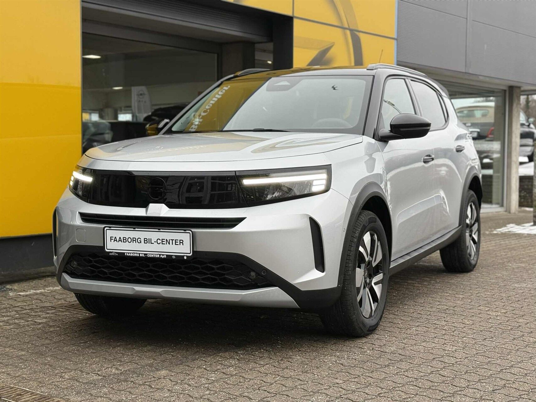 Billede af Opel Frontera EL GS 113HK 5d Aut.