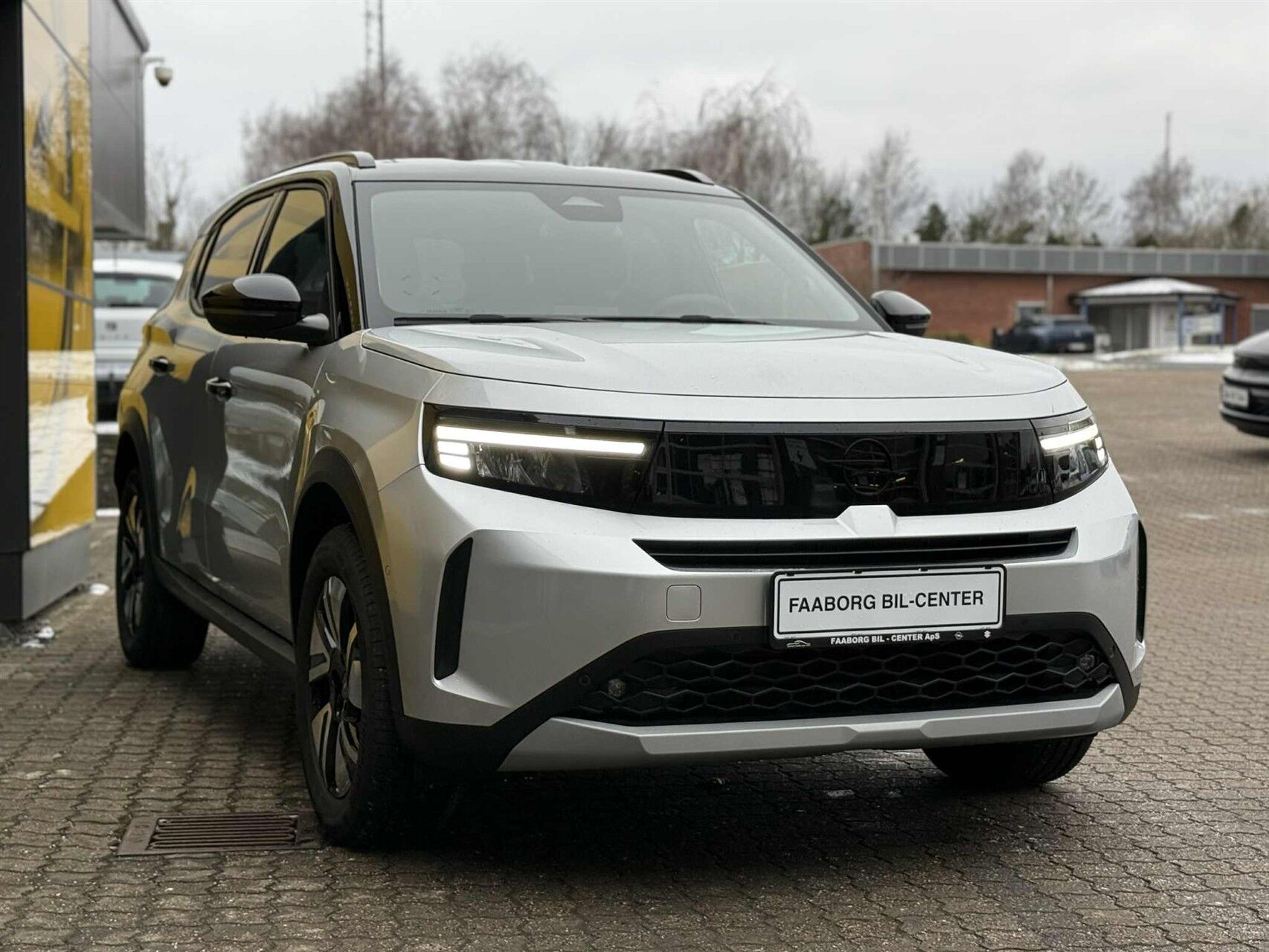 Billede af Opel Frontera EL GS 113HK 5d Aut.