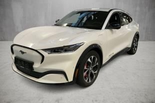 Billede af Ford Mustang Mach-E EL UR Premium 294HK 5d Aut.