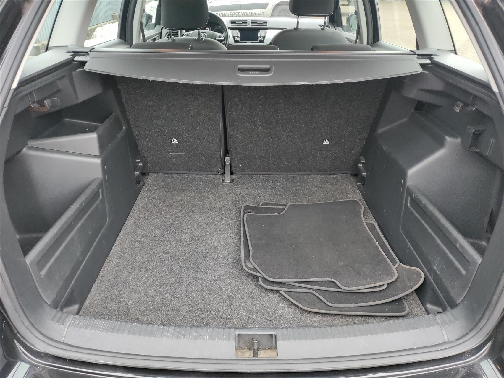 Billede af Skoda Fabia Combi 1,0 TSI Ambition 110HK Stc 6g