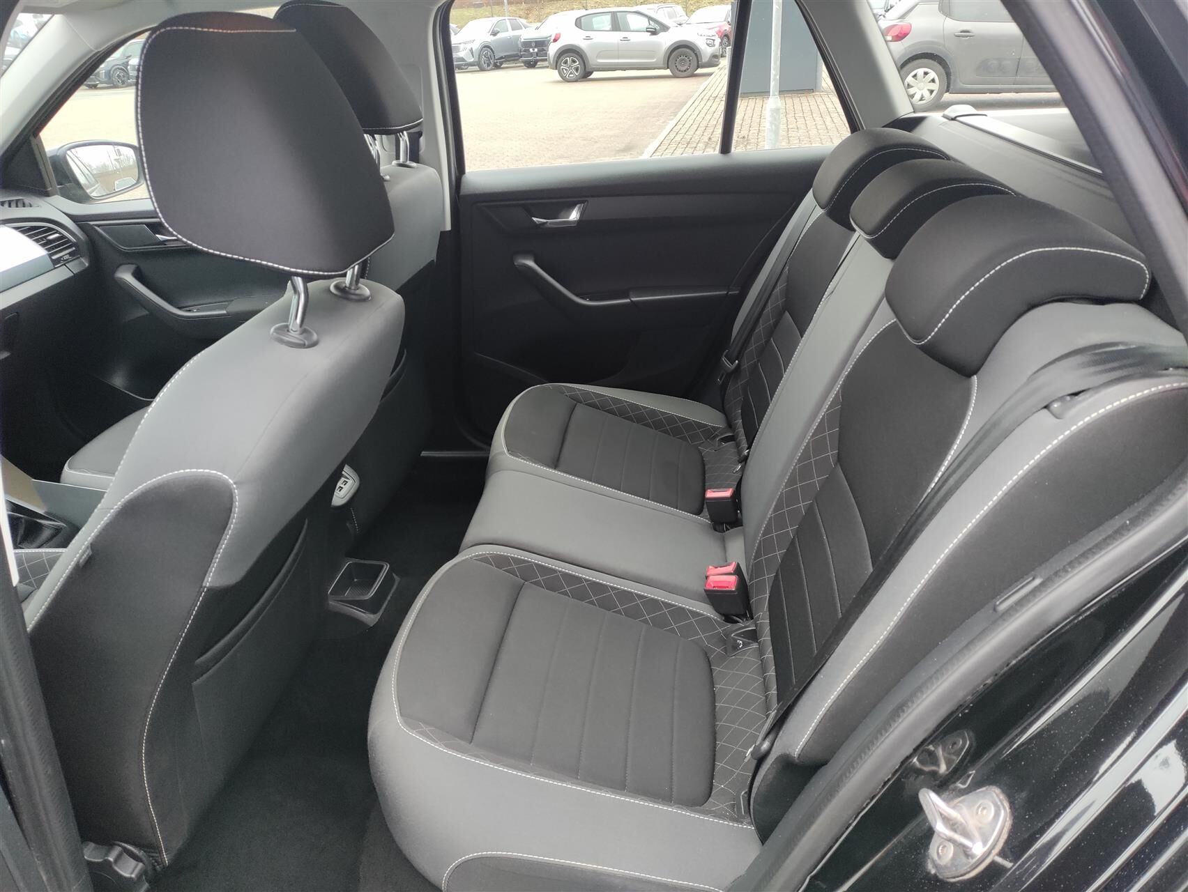 Billede af Skoda Fabia Combi 1,0 TSI Ambition 110HK Stc 6g