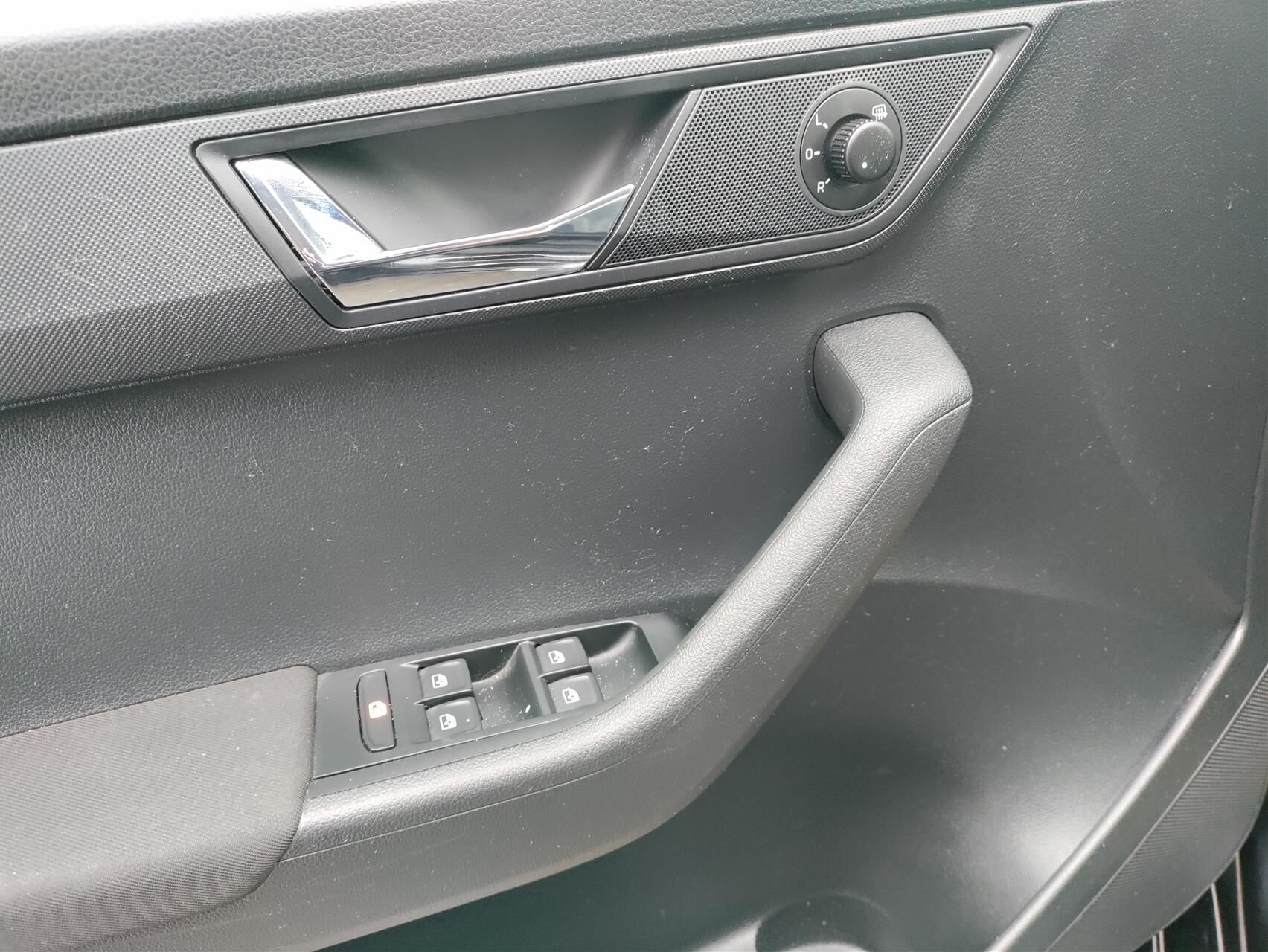 Billede af Skoda Fabia Combi 1,0 TSI Ambition 110HK Stc 6g