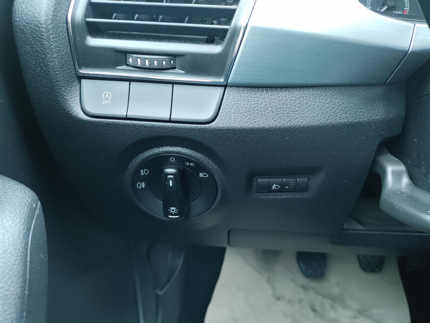 Billede af Skoda Fabia Combi 1,0 TSI Ambition 110HK Stc 6g