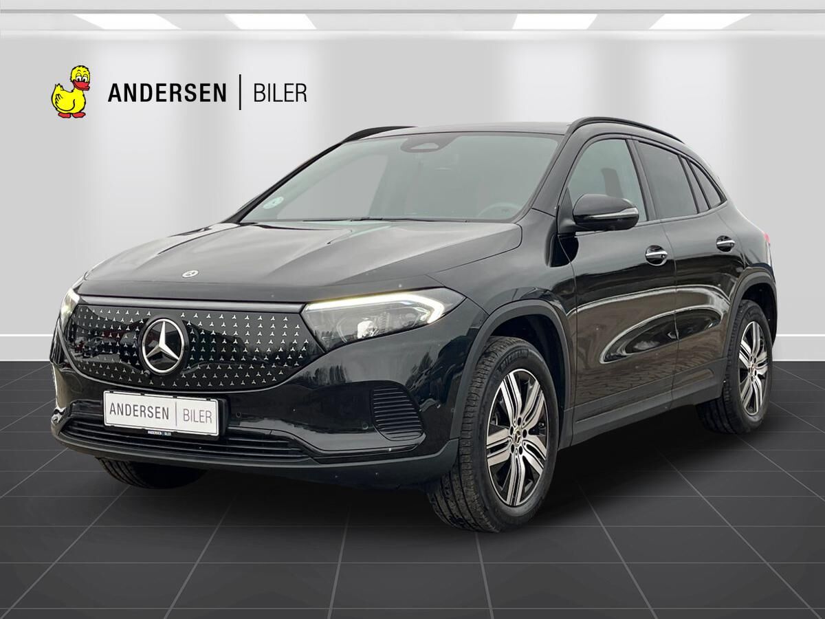 Billede af Mercedes-Benz EQA 250 EL Progressive Advanced Plus 190HK 5d Aut.