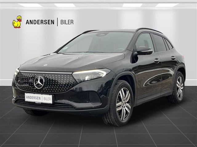 Billede af Mercedes-Benz EQA 250 EL Progressive Advanced Plus 190HK 5d Aut.