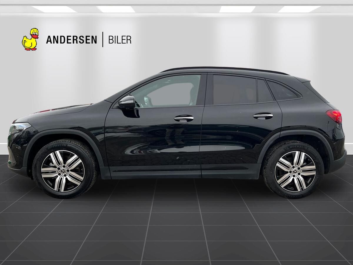 Billede af Mercedes-Benz EQA 250 EL Progressive Advanced Plus 190HK 5d Aut.