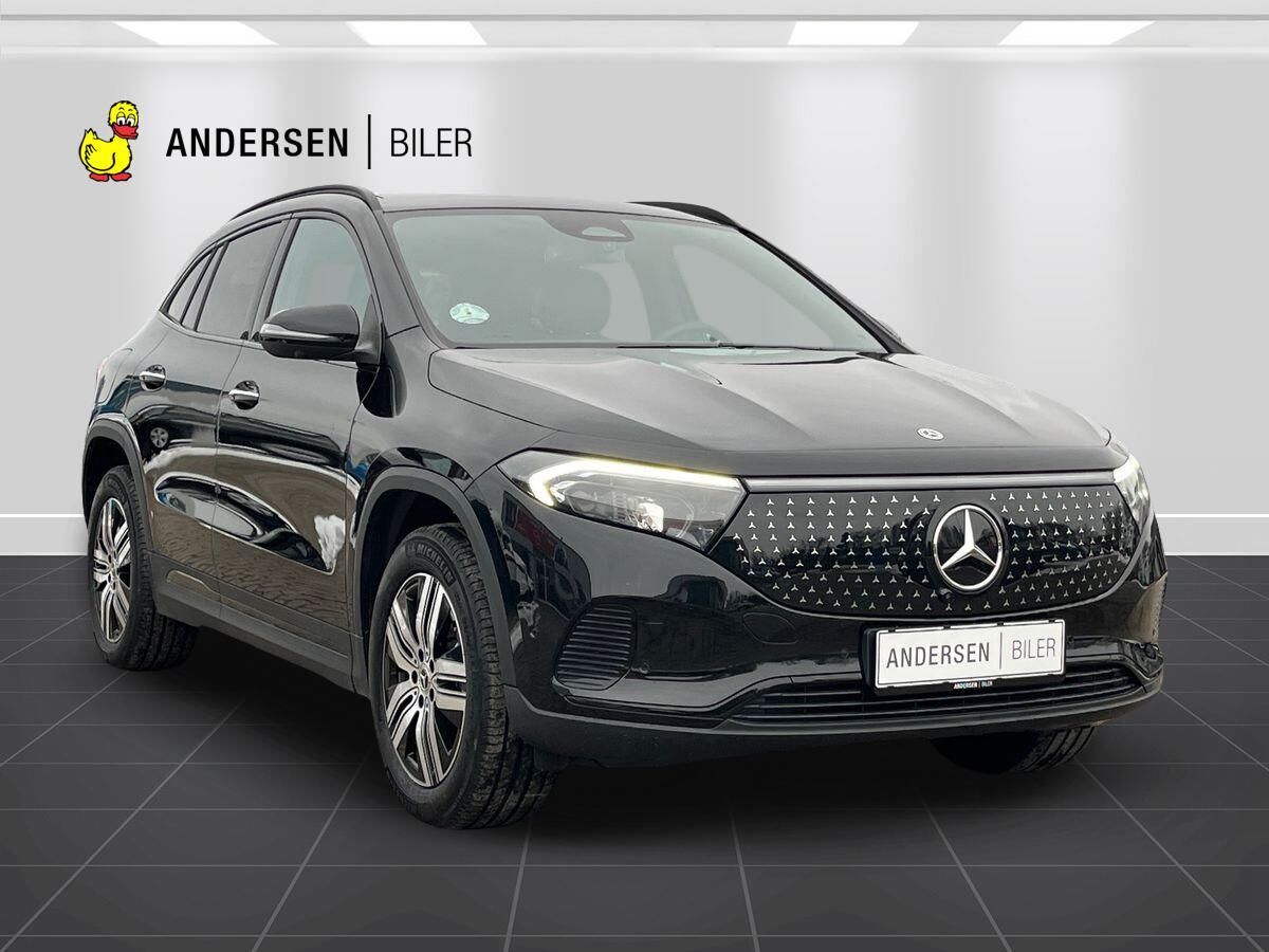 Billede af Mercedes-Benz EQA 250 EL Progressive Advanced Plus 190HK 5d Aut.