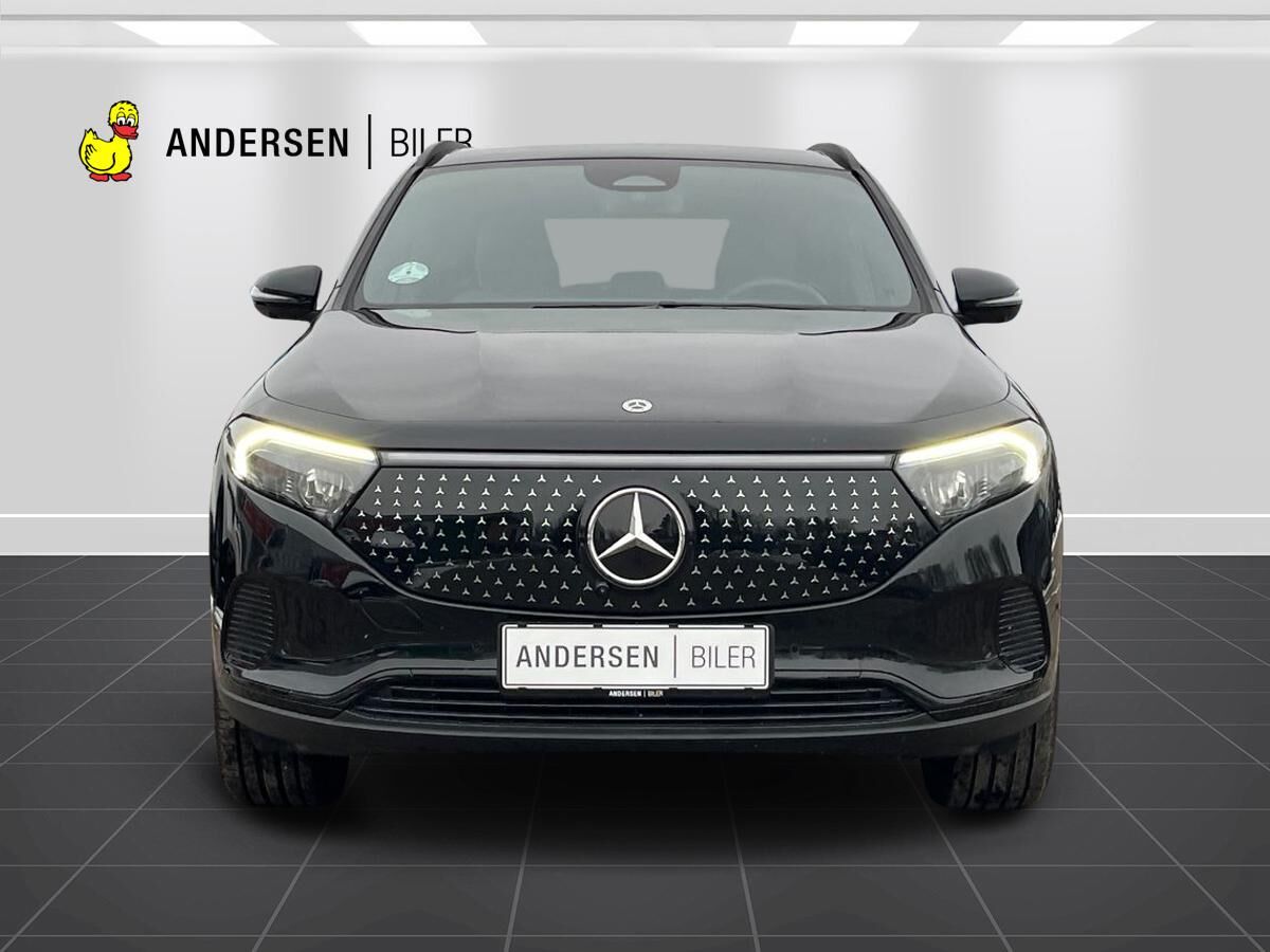 Billede af Mercedes-Benz EQA 250 EL Progressive Advanced Plus 190HK 5d Aut.