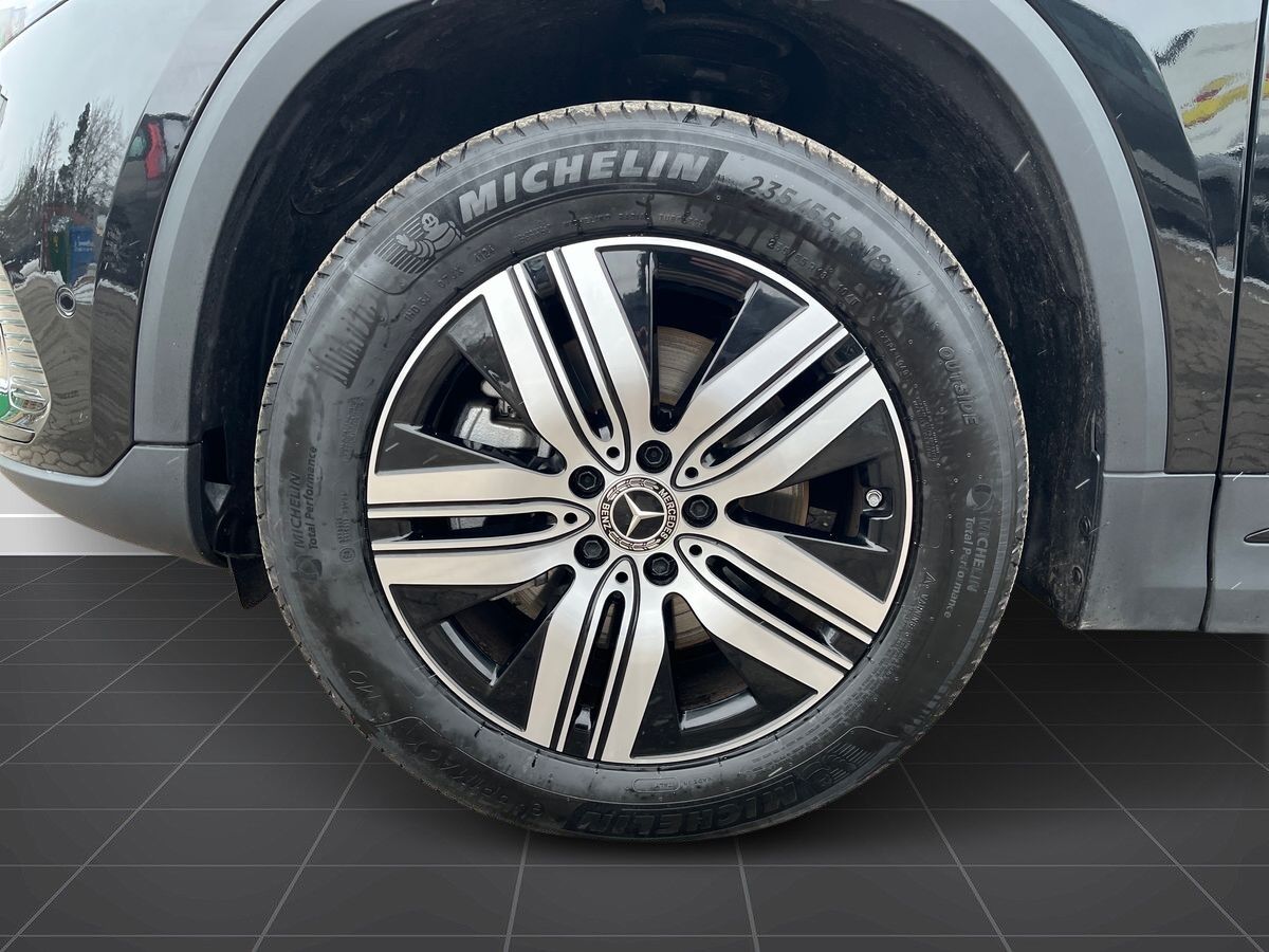 Billede af Mercedes-Benz EQA 250 EL Progressive Advanced Plus 190HK 5d Aut.