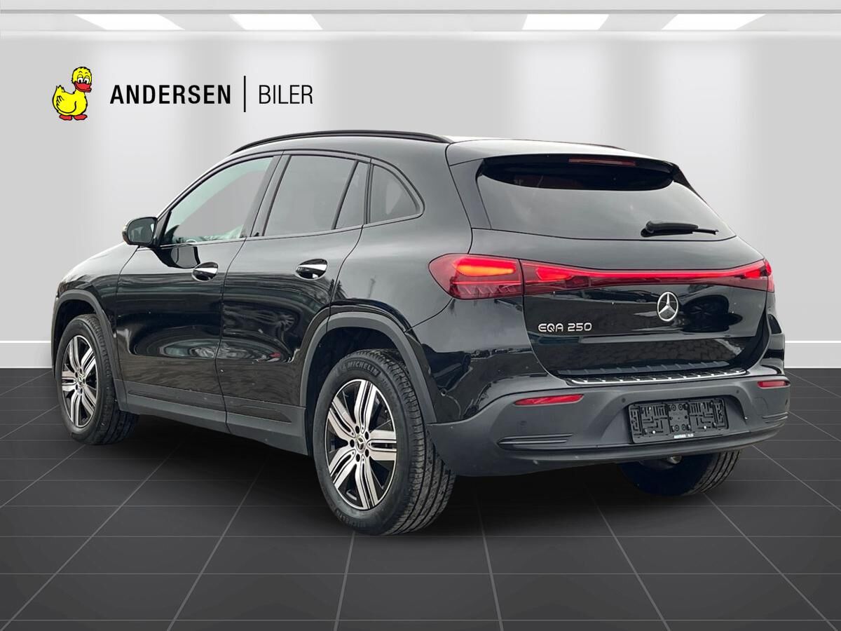 Billede af Mercedes-Benz EQA 250 EL Progressive Advanced Plus 190HK 5d Aut.