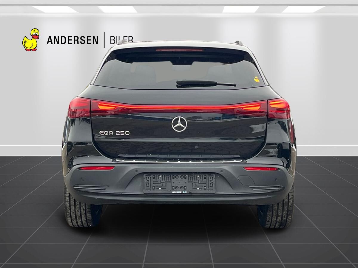 Billede af Mercedes-Benz EQA 250 EL Progressive Advanced Plus 190HK 5d Aut.