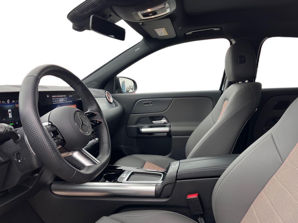 Billede af Mercedes-Benz EQA 250 EL Progressive Advanced Plus 190HK 5d Aut.