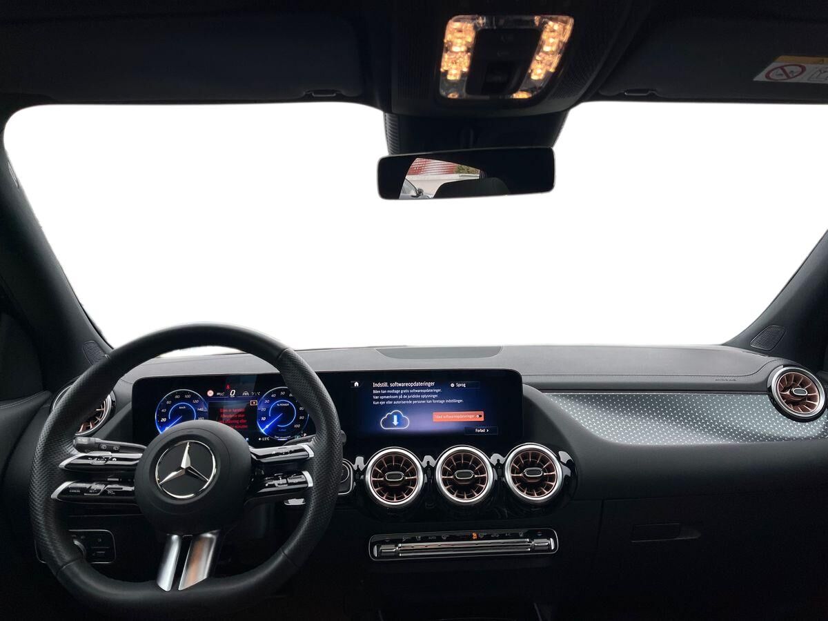 Billede af Mercedes-Benz EQA 250 EL Progressive Advanced Plus 190HK 5d Aut.