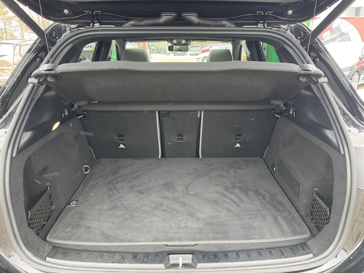 Billede af Mercedes-Benz EQA 250 EL Progressive Advanced Plus 190HK 5d Aut.