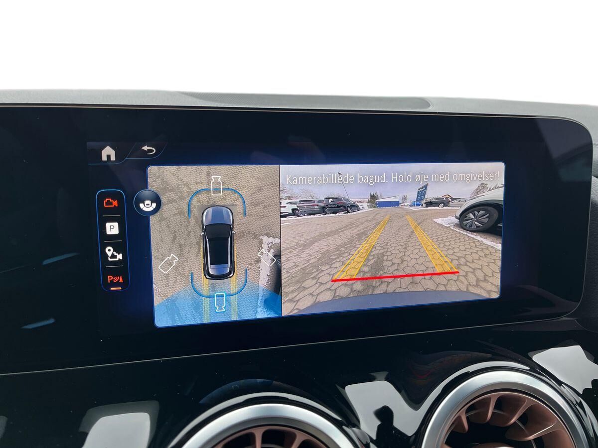 Billede af Mercedes-Benz EQA 250 EL Progressive Advanced Plus 190HK 5d Aut.