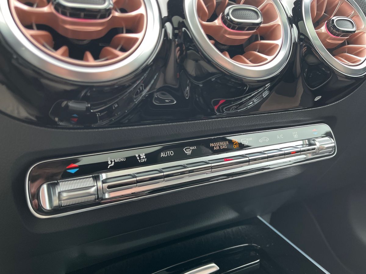 Billede af Mercedes-Benz EQA 250 EL Progressive Advanced Plus 190HK 5d Aut.