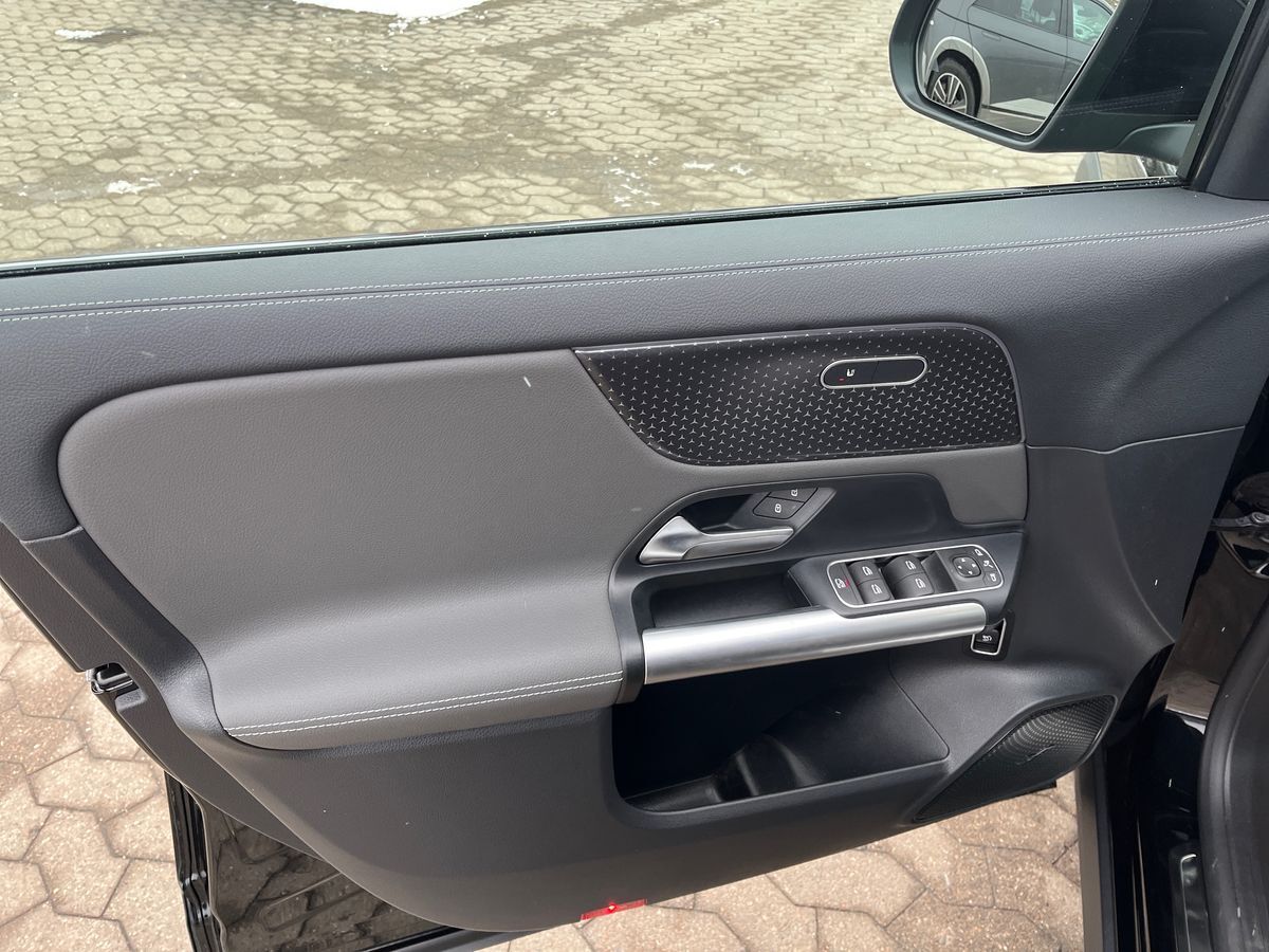 Billede af Mercedes-Benz EQA 250 EL Progressive Advanced Plus 190HK 5d Aut.