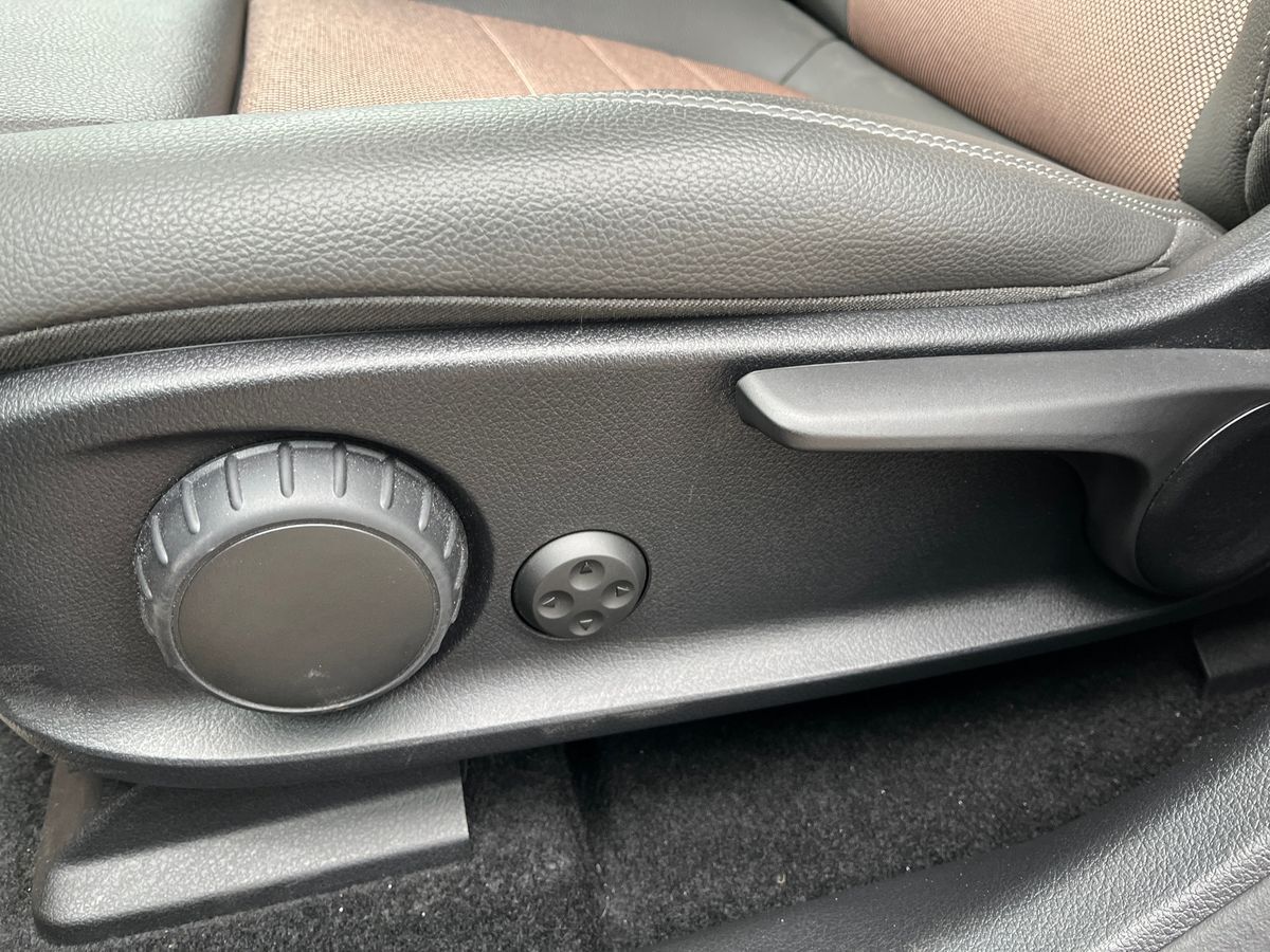 Billede af Mercedes-Benz EQA 250 EL Progressive Advanced Plus 190HK 5d Aut.