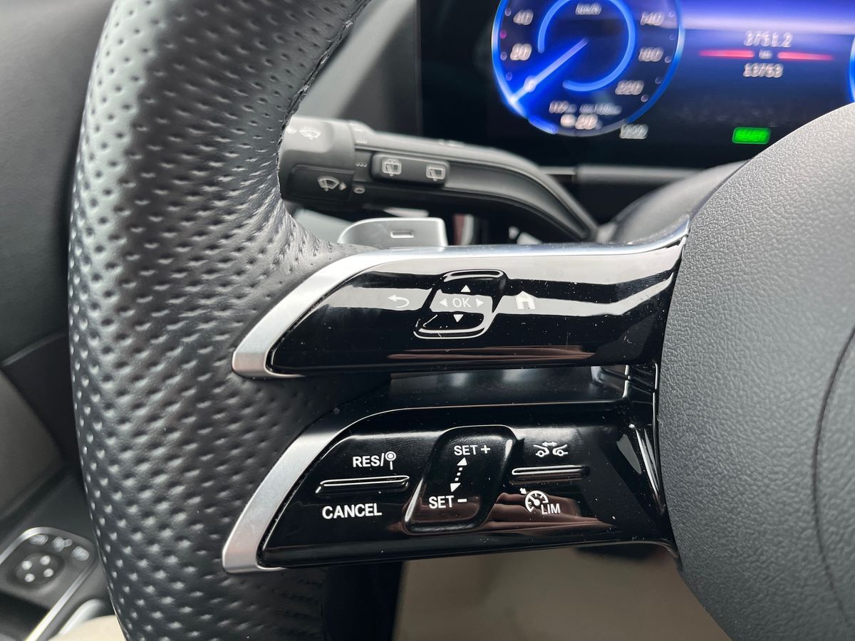 Billede af Mercedes-Benz EQA 250 EL Progressive Advanced Plus 190HK 5d Aut.