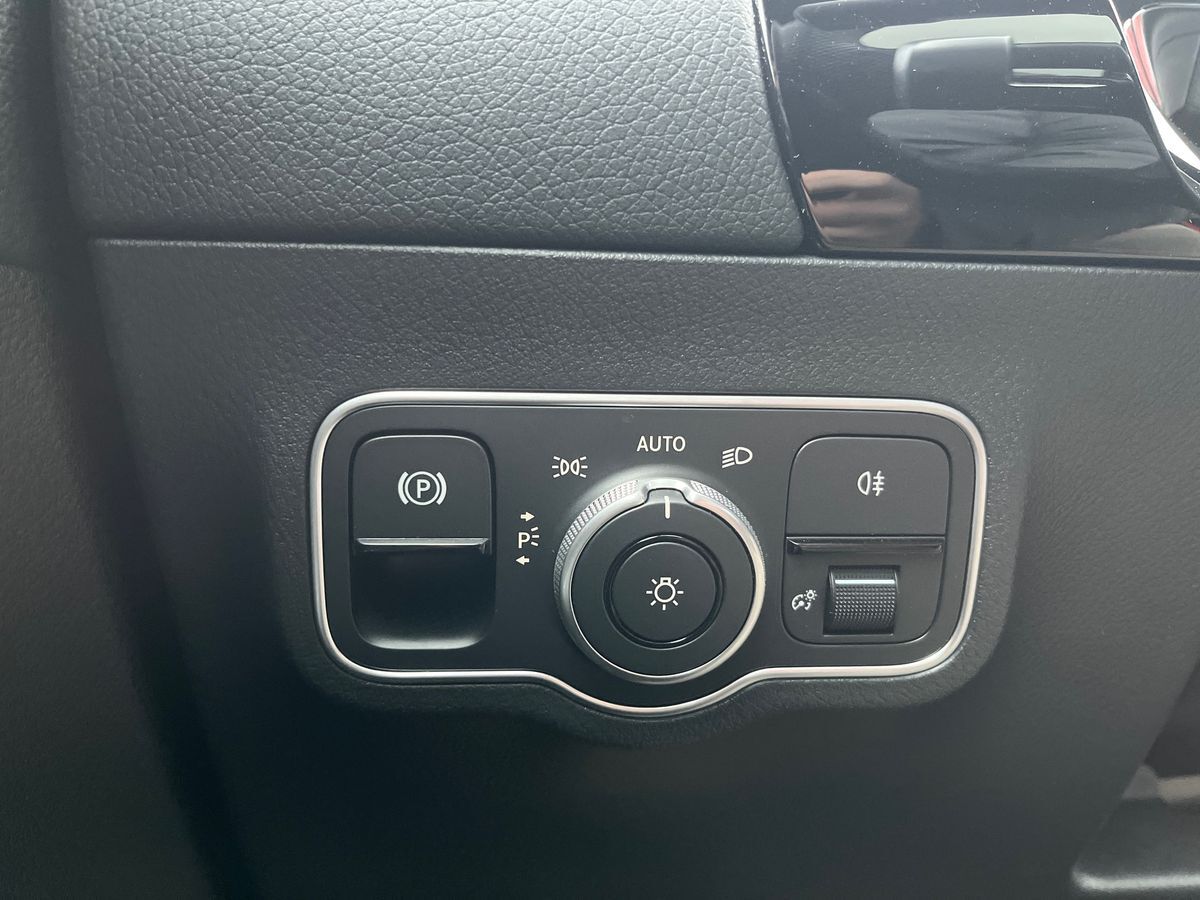 Billede af Mercedes-Benz EQA 250 EL Progressive Advanced Plus 190HK 5d Aut.