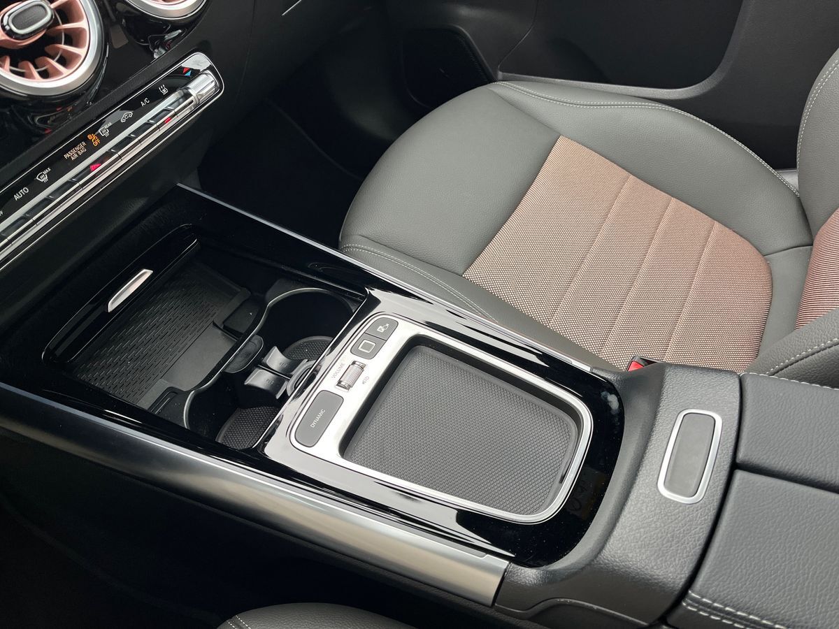 Billede af Mercedes-Benz EQA 250 EL Progressive Advanced Plus 190HK 5d Aut.