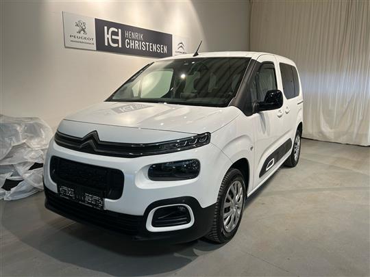 Citroën Berlingo 1,2 PureTech Feel EAT8 130HK 8g Aut.