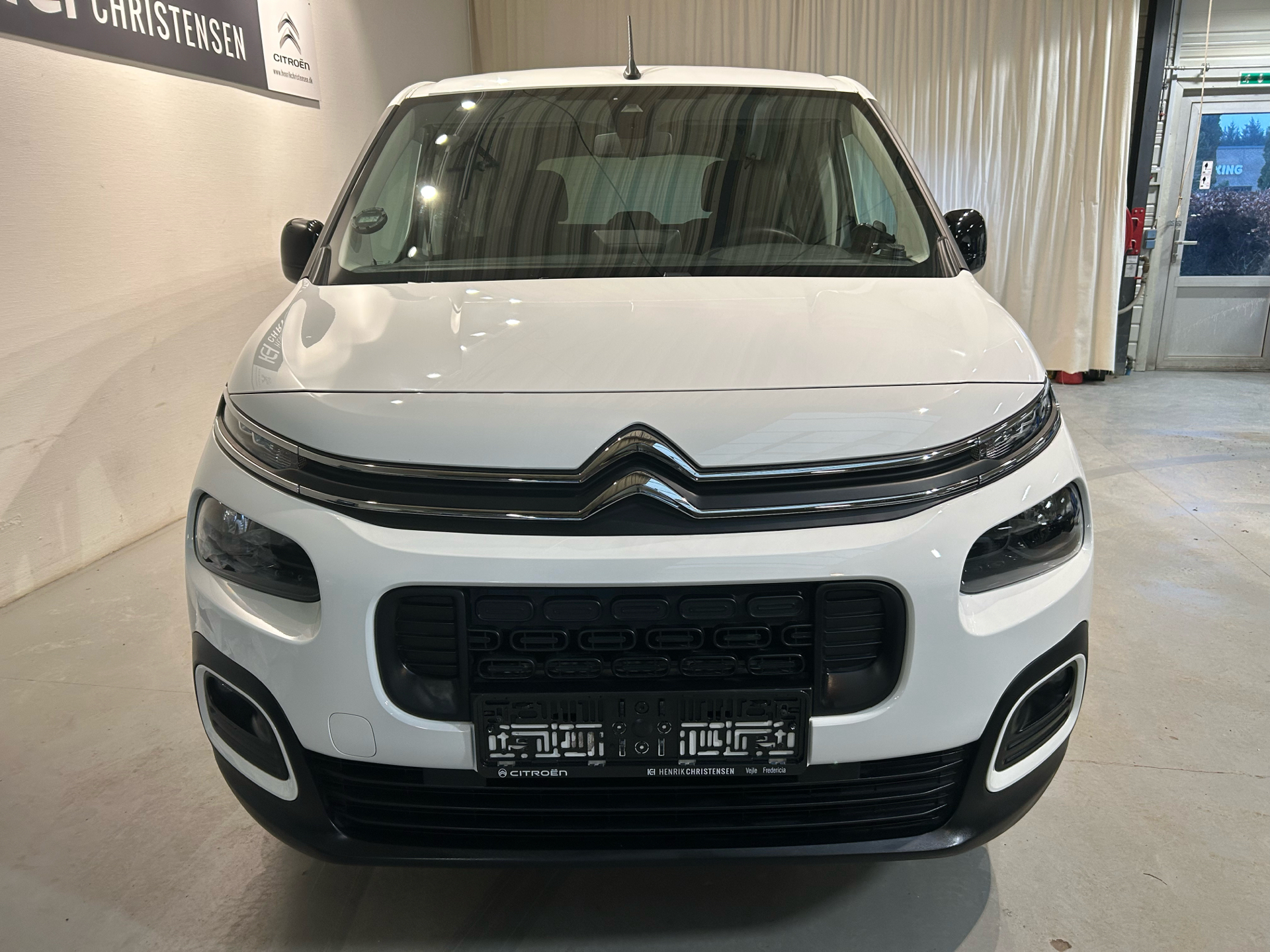 Billede af Citroën Berlingo 1,2 PureTech Feel EAT8 130HK 8g Aut.